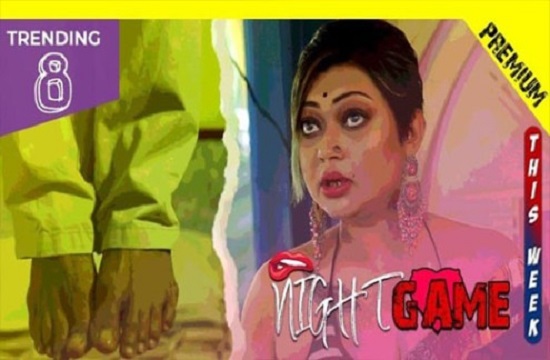 18+ Night Game (2021) Bengali Hot Short Film PurpleX