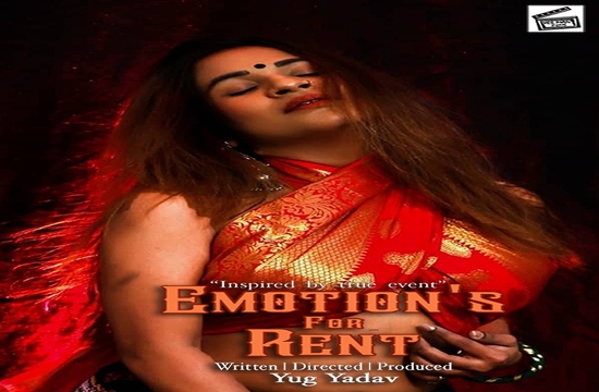 Emostions For Rent (2022) Hindi Short Film