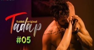 Tadap S01E05 (2022) Hindi Hot Web Series RabbitMovies