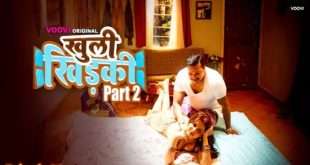 Khuli Kidiki S01E03 (2022) Hindi Hot Web Series Voovi