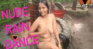 Nude Rain Dance (2022) Hot Short Film Triflicks