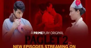 Paglet S02E04 (2022) Hindi Hot Web Series PrimePlay