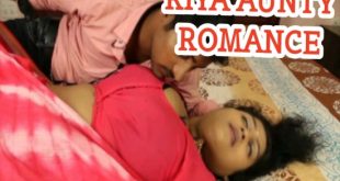 Riya Aunty Romance (2022) Hindi Short Film