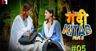 Gandi Kitab S01E05 (2022) Hindi Hot Web Series HuntCinema