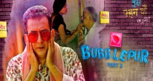 Bubblepur Part 3 (2021) Hindi Web Series Kooku