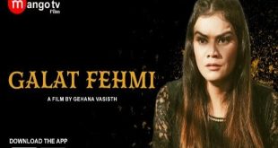 Galat Fehmi S01E01 (2022) Hindi Hot Web Series MangoTV