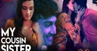 My Cousin Sister S01E01 (2020) Hindi Hot Web Series KooKu