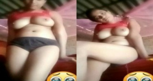 Village Desi Girl Showing