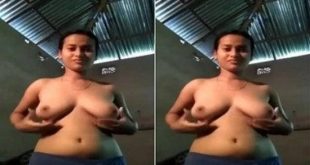 Beautiful Village Girl Showing Full Clip