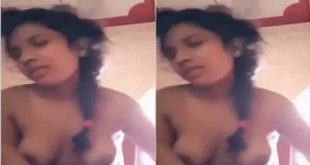 Bangladeshi Girl Riding With Moaning