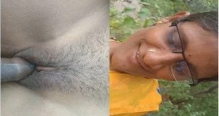 Telugu Aunty OutDoor Fucking