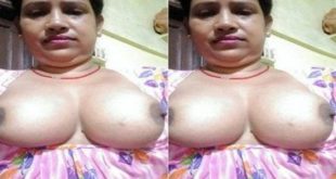 Horny Boudi Masturbating (Updates)