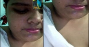 Bangladeshi Bigboob Bhabi Showing