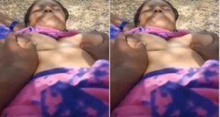 Telugu Aunty Outdoor Sex