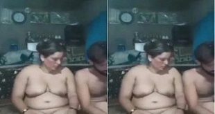 Paki Lady Having Fun With Husband