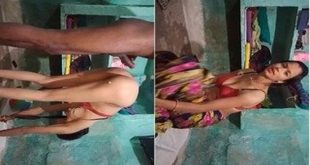 Desi Village Bhabhi Blowjob And Fucked (Updates)