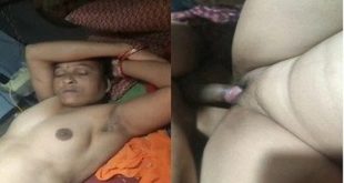 Mature Bhabhi Fucking