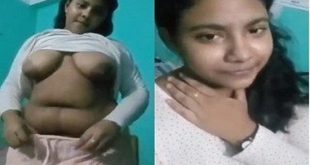 Sexy Bangladeshi Girl Shows Her Boobs And Pussy