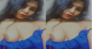 Sexy Indian Girl Showing Boobs And Pussy