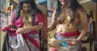 Hot Desi Mallu Bhabbji