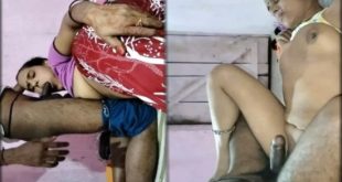 Desi Village Bhabhi Blowjob And Fucked (Updates)