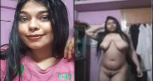 Bangladeshi Girl Showing Big Boobs And Pussy