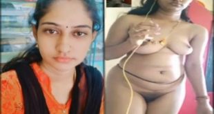 Most Demanded Telugu Bhabhi Nude Video Call Full Clip (Updates)