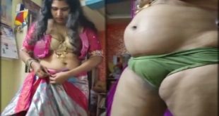 Hot Desi Mallu Bhabbji