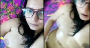 Horny And Beautiful Chasmish Married Bhabhi