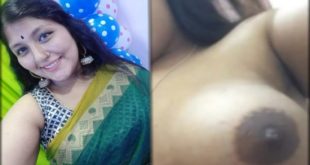 Desi Aunty Bathroom Nude Show - Boobs Pussy