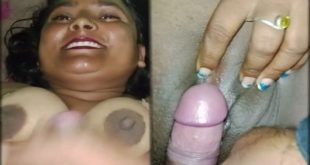 Desi Wife Cum in Mouth Fucking with Boyfriend New Update