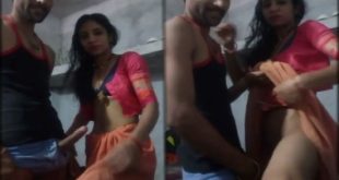 Village Devar Bhabhi Fucking In Standing Position