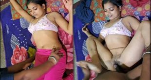 Horny Bhabhi Fucking n Loud Monas