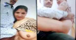 Beautiful Desi Couple Fucking