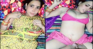 Desi Village Wife Renu Bhabhi ka Sath Devar Ne Sex Kiya Update