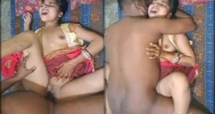 Slim Figure Bhabi hard Sex with a Black Guy