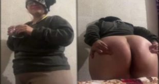 Chubby Punjaban Huge Ass Milf