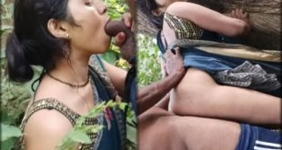 Bhabhi Ki Jungal Me Chudayi