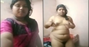 Village Horny Boudi Fingering