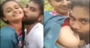 Desi Lover Outdoor Fun