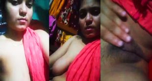 Beautiful Village Girl Fingering