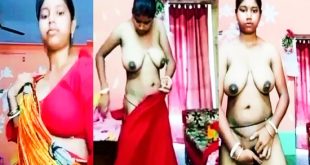 Bigboobs Boudi Showing For Husband