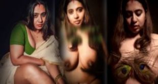 Nila Nambiar First Time Boobs Reveal With Face