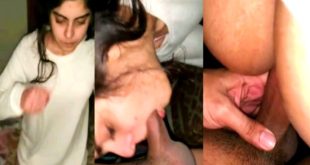 Beautiful Paki Girl Sucking Fucking