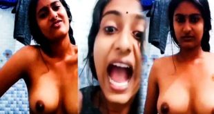 Cute Maalu Babe Showing