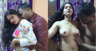 Sexy and Horny Sona BHabhi Fucking like First time Sex with College Friend