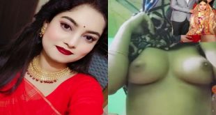 Beautiful Newly Married Babe Video Update