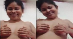 Bhabi Showing Masturbating Part 1