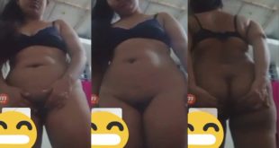 Bhabi Showing Masturbating Part 2