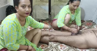 Indian Hot Bhabhi Sangita Doggy Style Fucked by Hubby